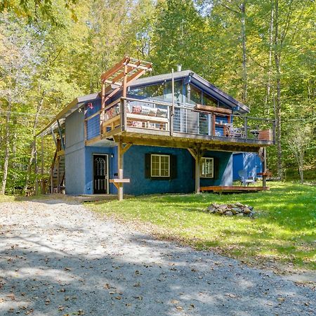 Rustic Cabin Near Ski Resorts In West Dover! Eksteriør billede